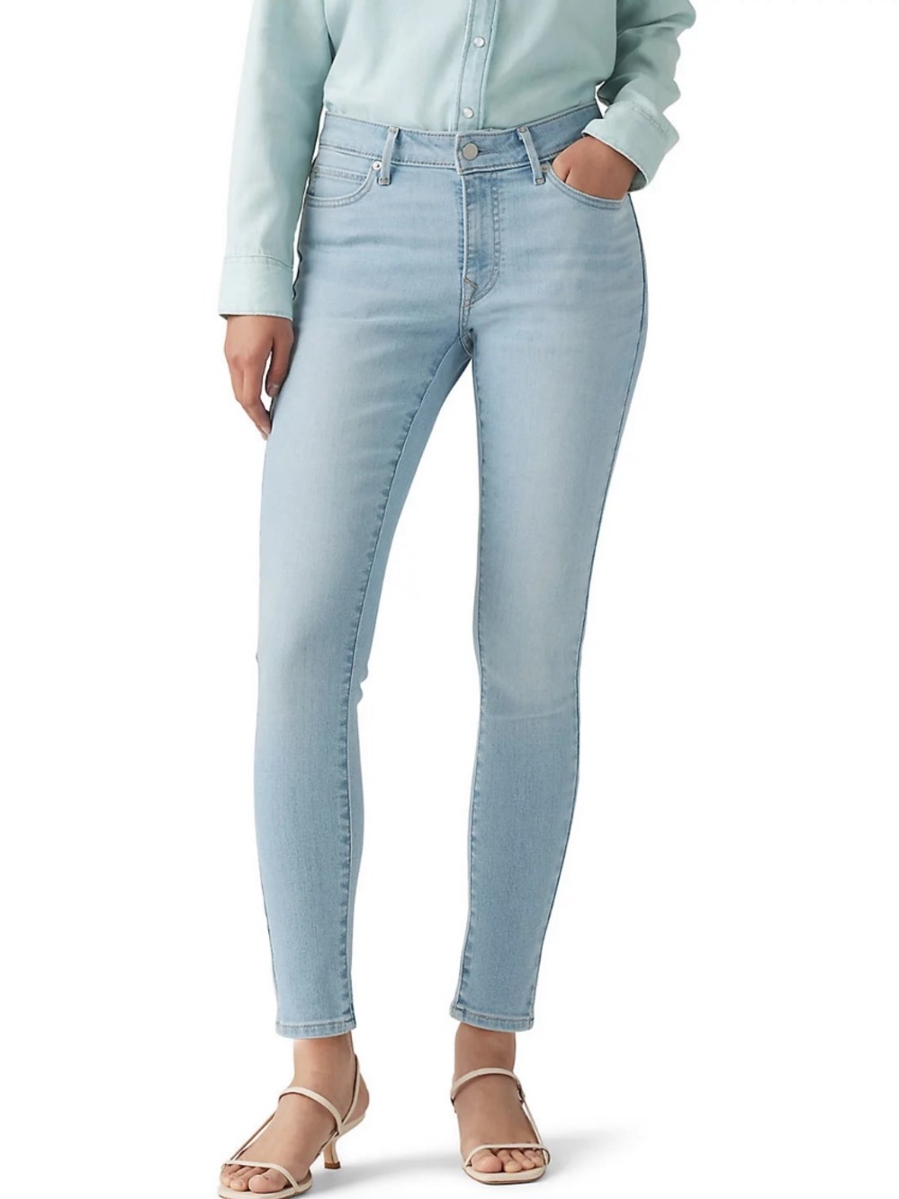 Levi’s 711 Skinny Jeans